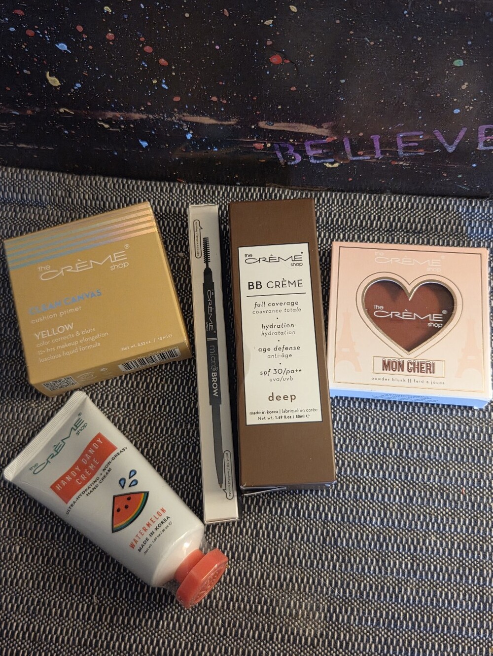 The Creme Shop Bundle New